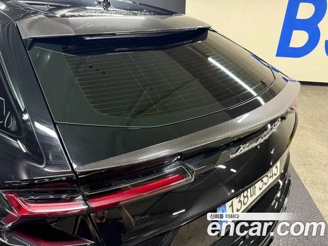 Lamborghini Urus id 2927595 из Кореи 10