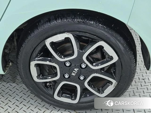 Kia The New Ray id 4416521 из Кореи 10