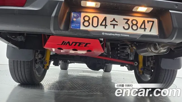 Ssangyong The New Rexton Sport id 2741334 из Кореи 10