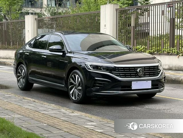 Volkswagen Passat id 4259886 из Китая 10