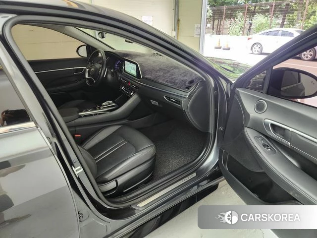 Hyundai Sonata (DN8) id 4511455 из Кореи 10