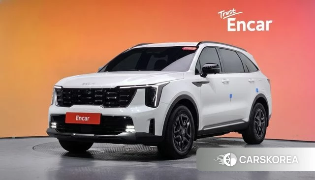 Kia The New Sorento 4th Generation id 4590800 из Кореи 10
