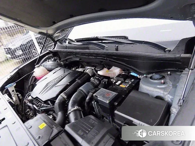 Hyundai The New Santa Fe id 3383447 из Кореи 10