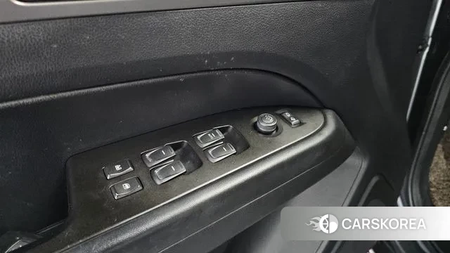 Ssangyong Rexton Sports id 3303048 из Кореи 10