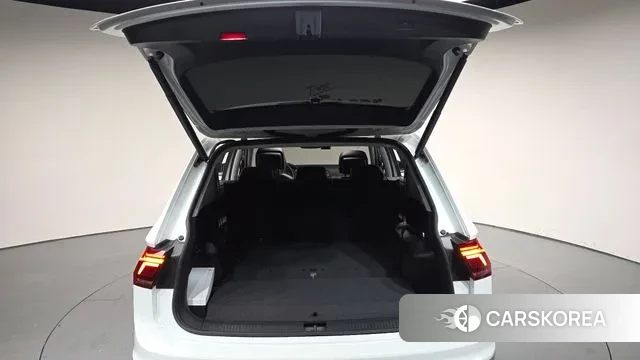 Volkswagen Tiguan Allspace id 3410277 из Кореи 10