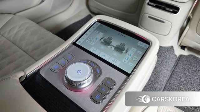 Genesis G90 (RS4) id 4442530 из Кореи 10