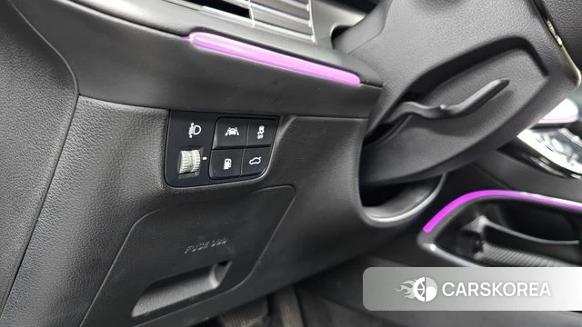Hyundai The New Grandeur IG id 4423948 из Кореи 10