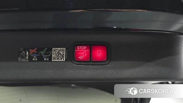 Mercedes-Benz EQS SUV X296 id 4395392 из Кореи 10