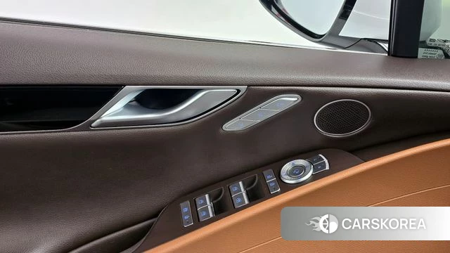 Genesis G80 (RG3) id 4316560 из Кореи 10