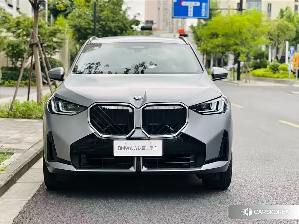 BMW X3 id 4649331 из Китая 10