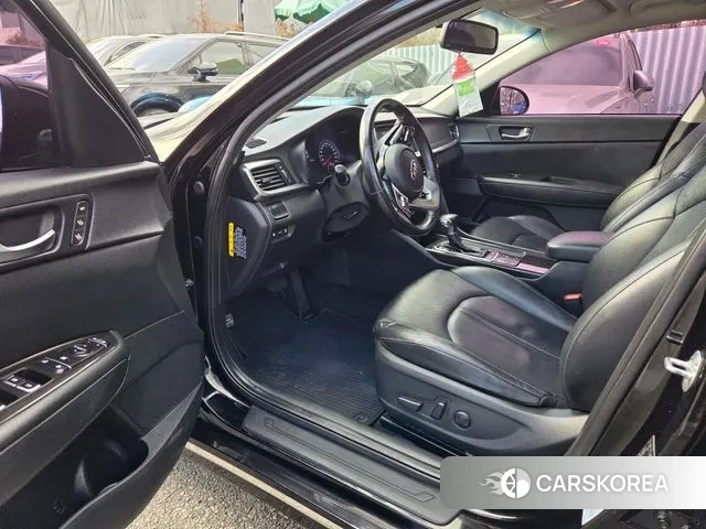 Kia The New K5 2nd generation id 3474573 из Кореи 10