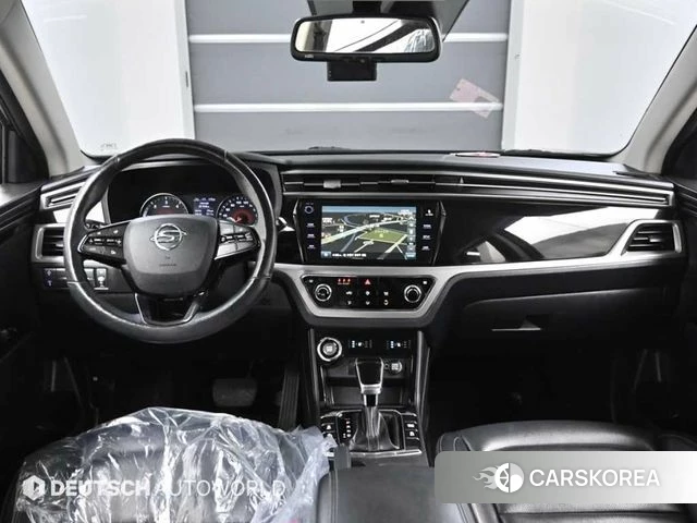 Ssangyong Beautiful Korando id 3845223 из Кореи 10