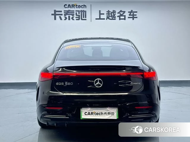 Mercedes-Benz EQS id 3944863 из Китая 10