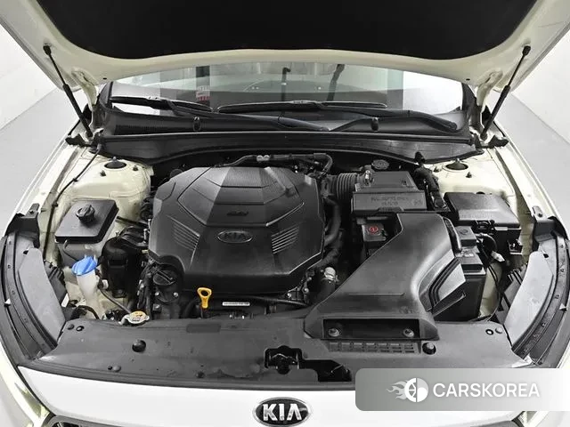 Kia K7 Premier id 3695766 из Кореи 10