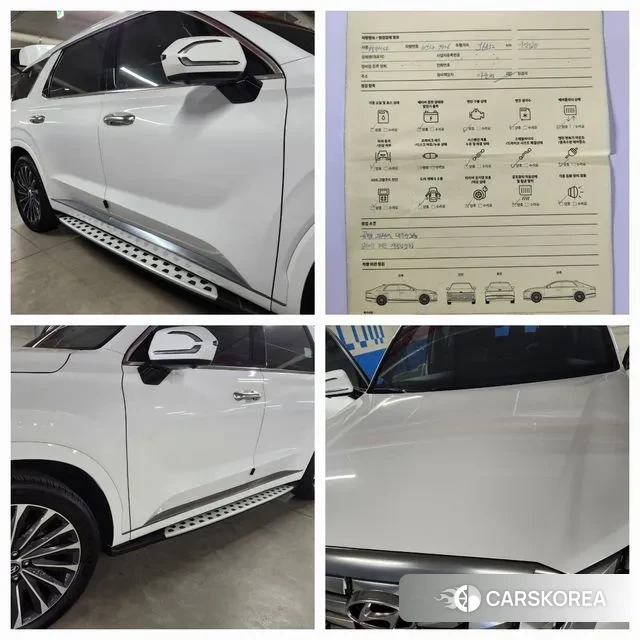 Hyundai The New Palisade id 2884469 из Кореи 10