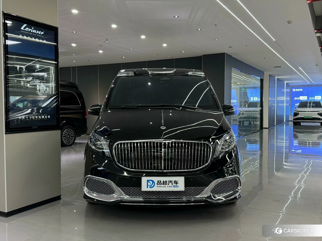Mercedes-Benz Vito id 4441047 из Китая 10