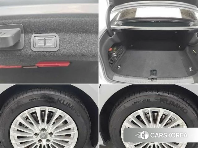 Audi A6 (C8) id 4284016 из Кореи 10