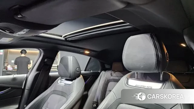 Mercedes-Benz AMG GT id 3016718 из Кореи 10