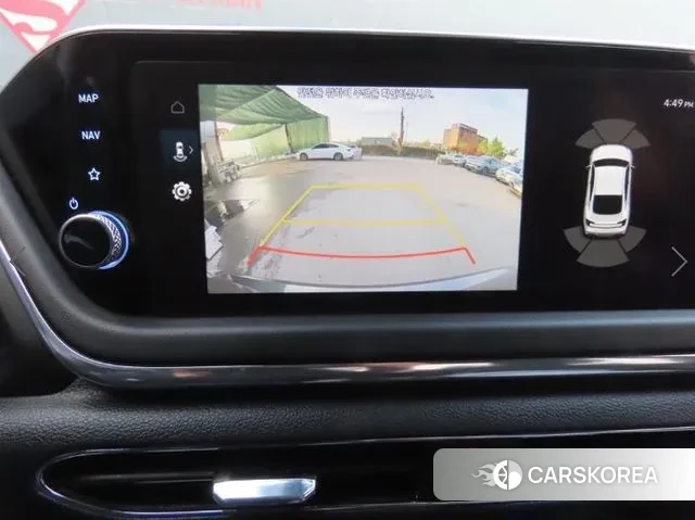 Hyundai Sonata (DN8) id 3343593 из Кореи 10