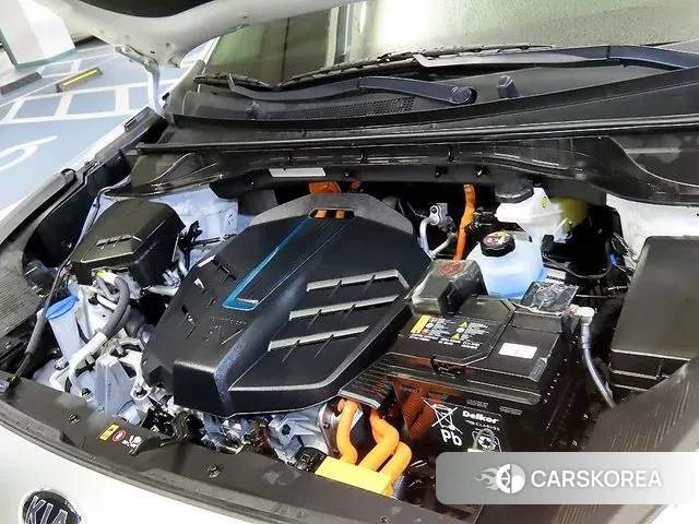 Kia Niro EV id 3522525 из Кореи 10