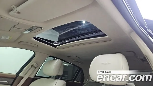 Genesis G90 id 2916234 из Кореи 10