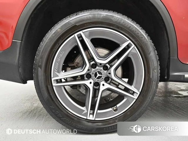 Mercedes-Benz GLC-Class X253 id 4680916 из Кореи 10