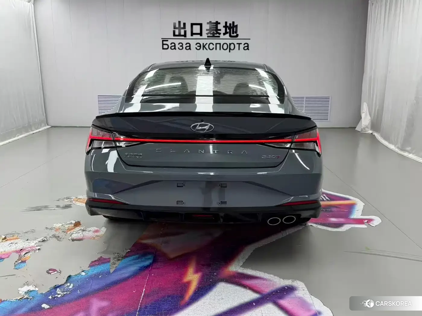 Hyundai Elantra id 4583829 из Китая 10