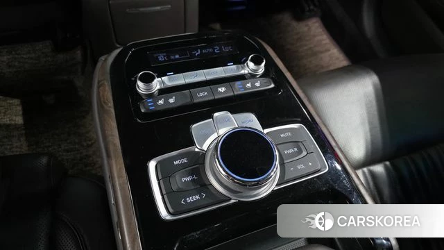 Genesis G90 id 4188335 из Кореи 10