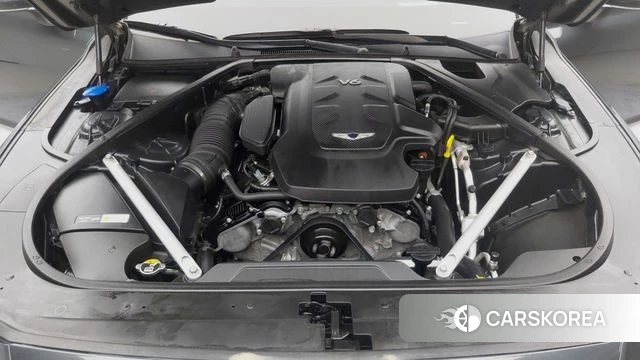 Genesis G90 id 4881726 из Кореи 10