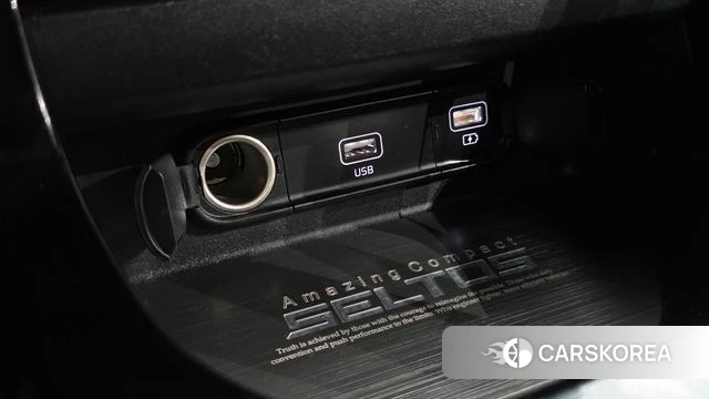 Kia Seltos id 3916951 из Кореи 10