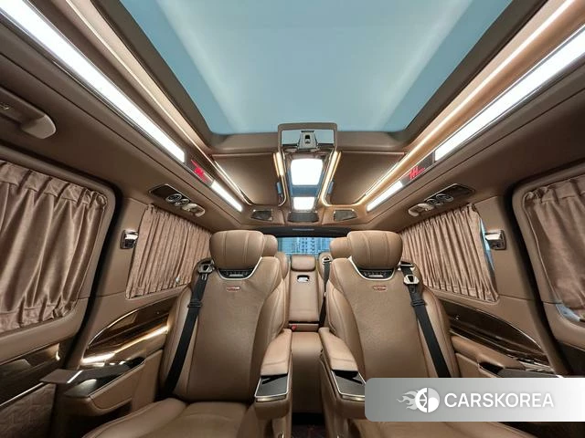 Mercedes-Benz V-class id 4263347 из Китая 10