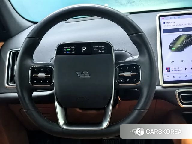 Ideal car Ideal L7 id 4216924 из Китая 10