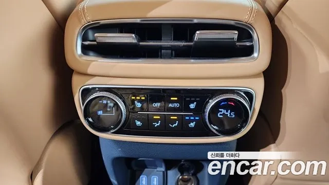 Genesis GV80 id 2864330 из Кореи 10