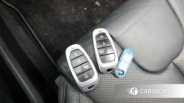 Hyundai The New Santa Fe id 3812017 из Кореи 10