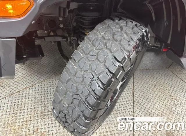 Jeep Wrangler (JL) id 2905904 из Кореи 10