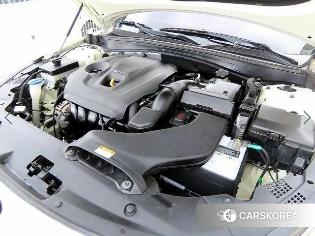 Kia The New K5 2nd generation id 4652266 из Кореи 10