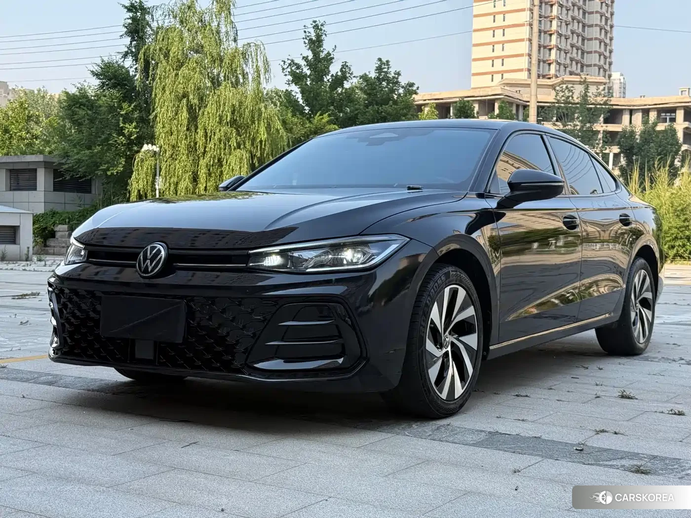 Volkswagen Passat id 4515375 из Китая 10