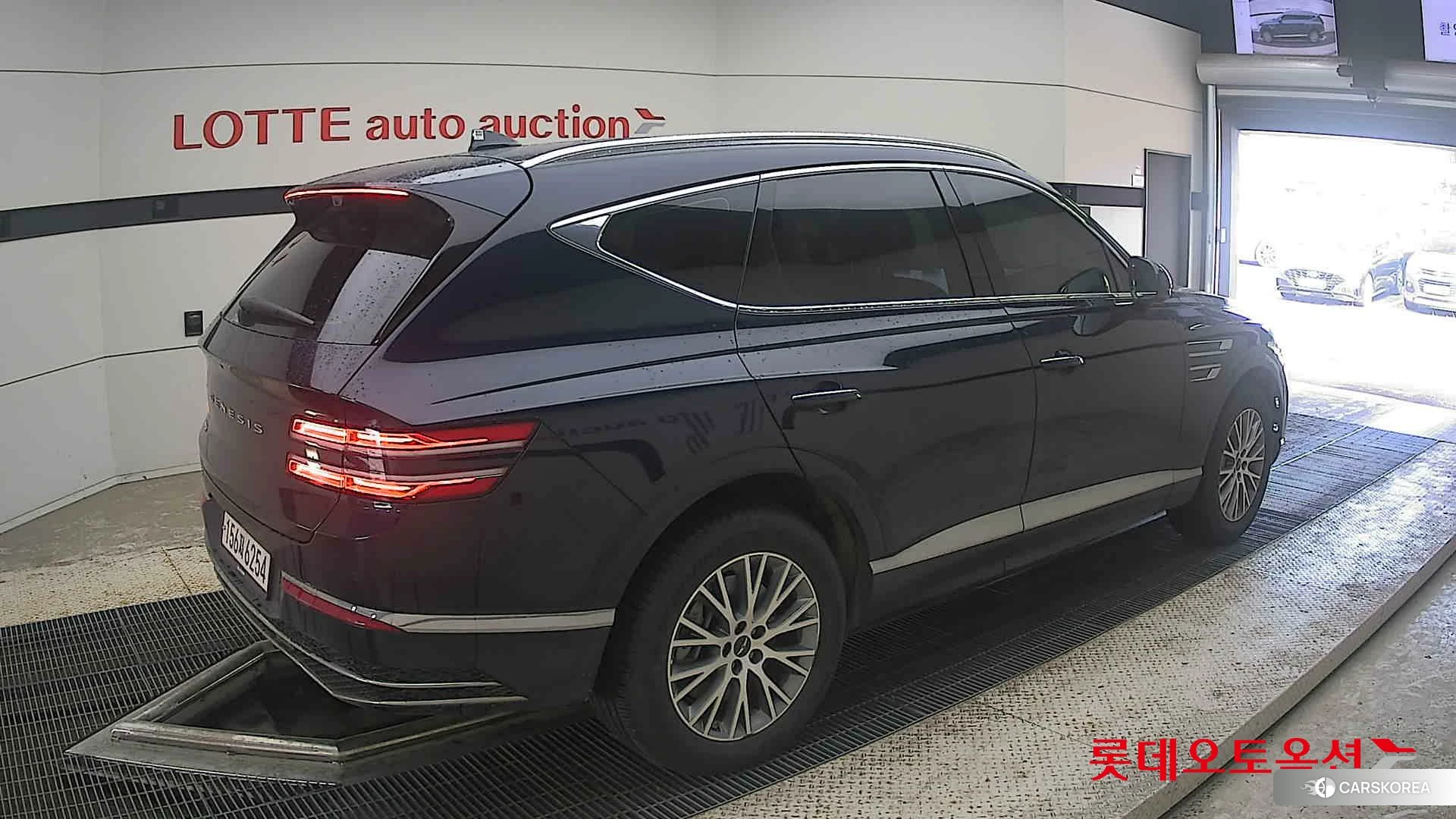 Hyundai GV80 id 4498379 из Кореи 10