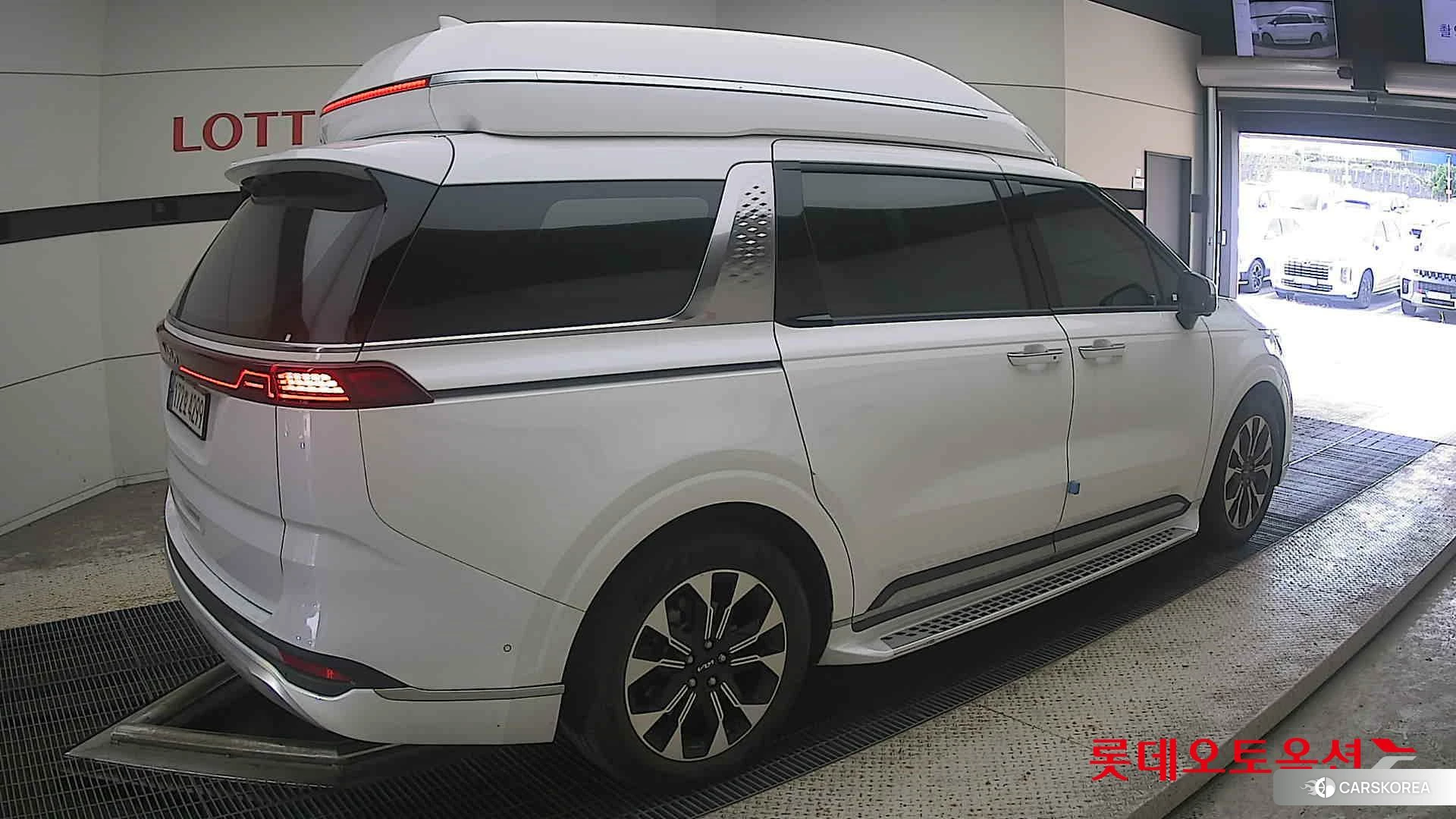 Kia Carnival Hairimujin id 4909295 из Кореи 10