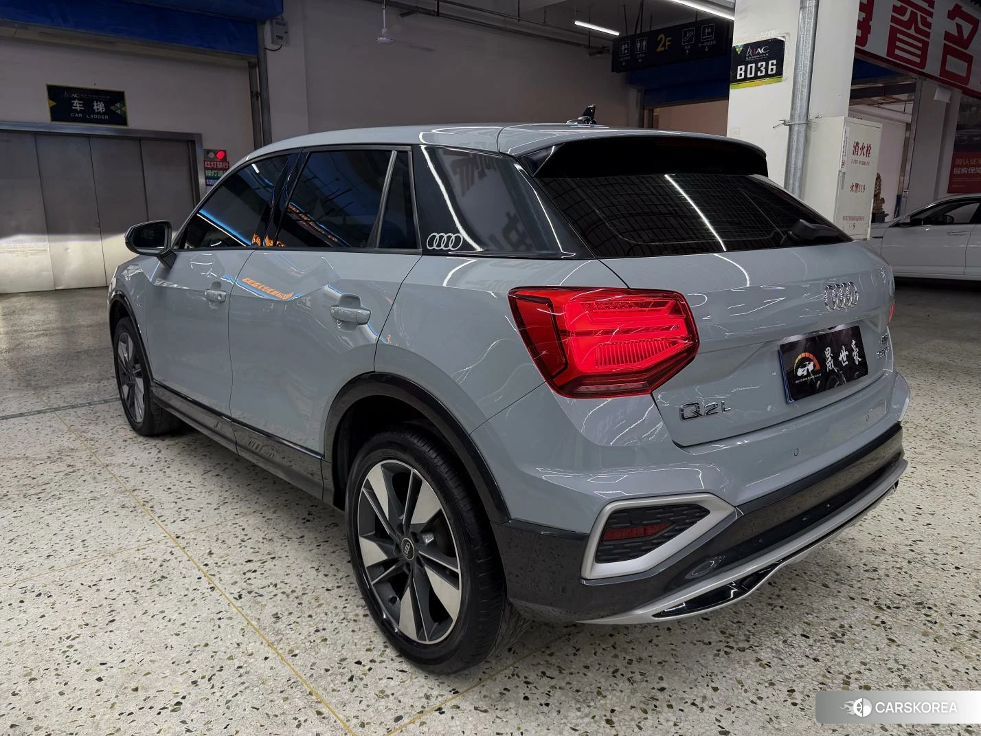 Audi Q2L id 4455228 из Китая 10