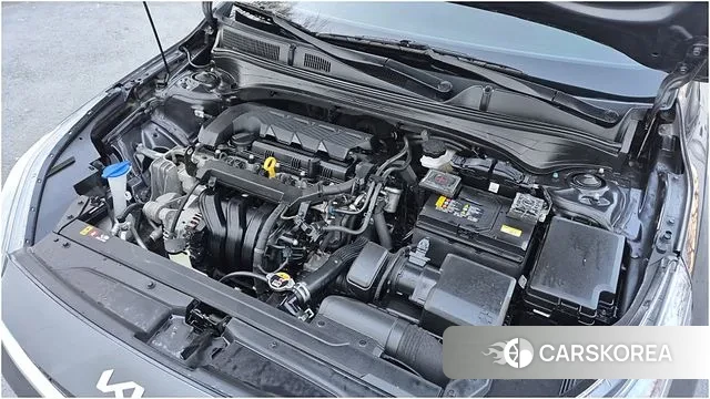 Kia The New K3 2nd generation id 3610663 из Кореи 10