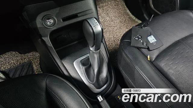 Renault Korea (Samsung) New QM3 id 2687507 из Кореи 10