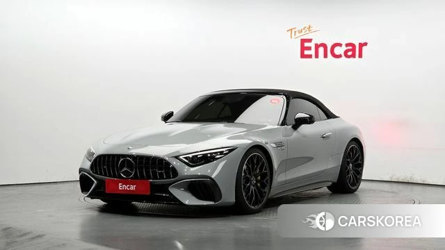 Mercedes-Benz SL-Class R232 id 3850958 из Кореи 10