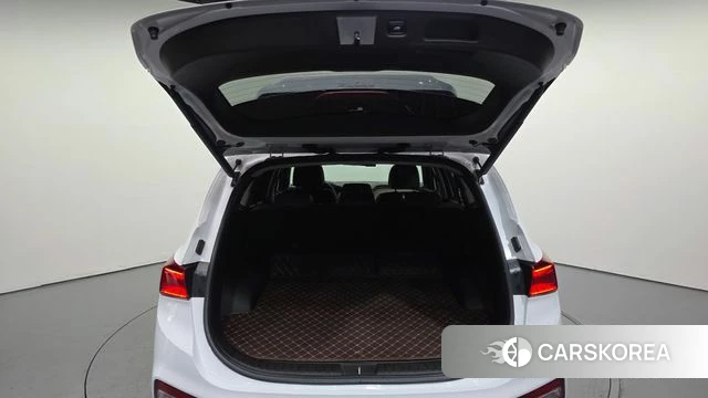Hyundai Santa Fe TM id 4543537 из Кореи 10