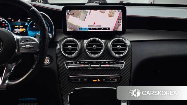 Mercedes-Benz GLC-Class X253 id 4324525 из Кореи 10