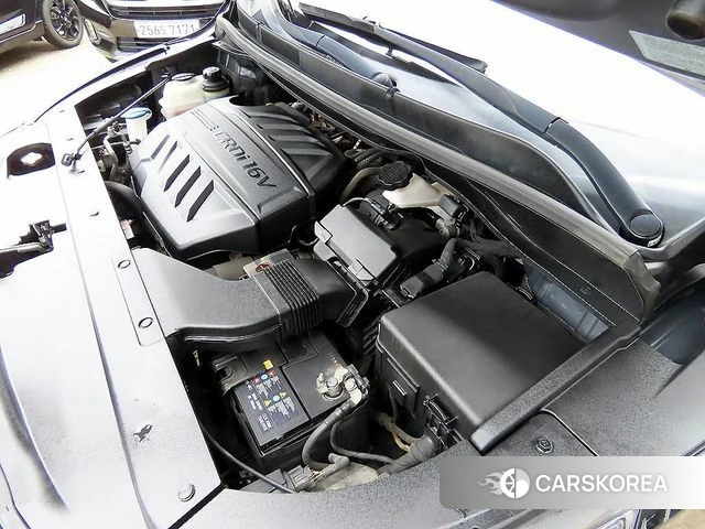 Kia The New Carnival id 4362840 из Кореи 10