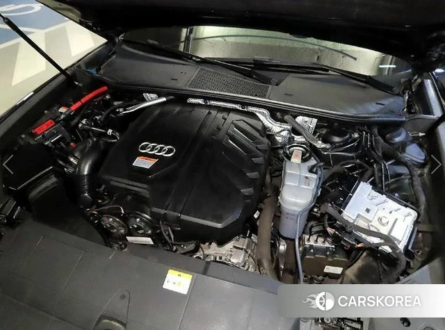 Audi A6 (C8) id 3856473 из Кореи 10