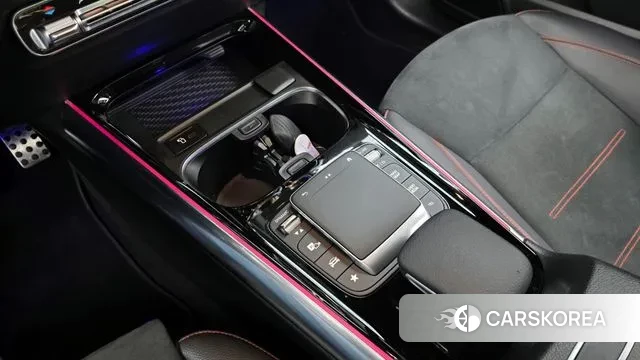 Mercedes-Benz EQA H243 id 3680369 из Кореи 10