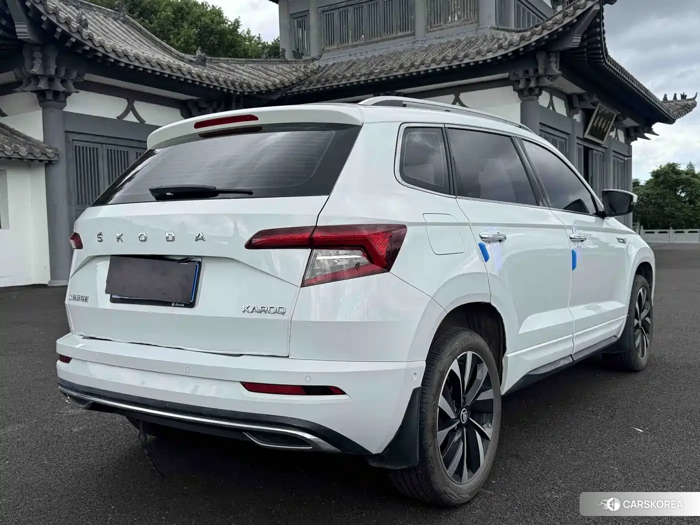 Skoda Karoq id 4669235 из Китая 10