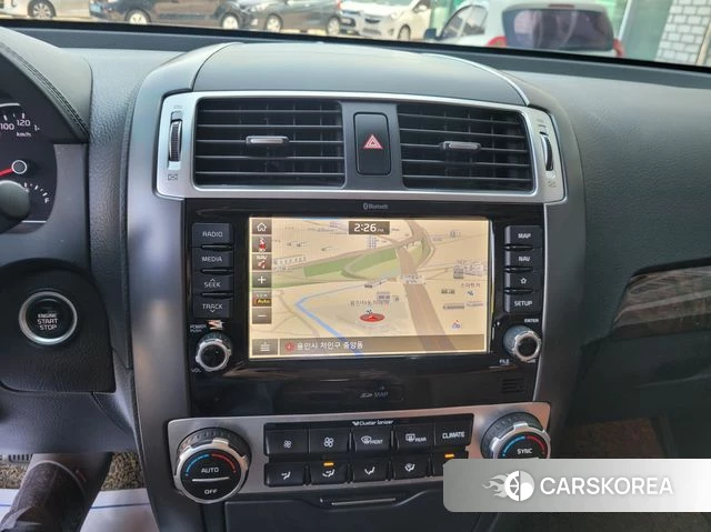Kia The New Mohave id 4325531 из Кореи 10